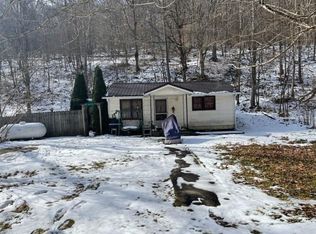 619 Pond Run Middle Fork Rd, Stout, OH 45684