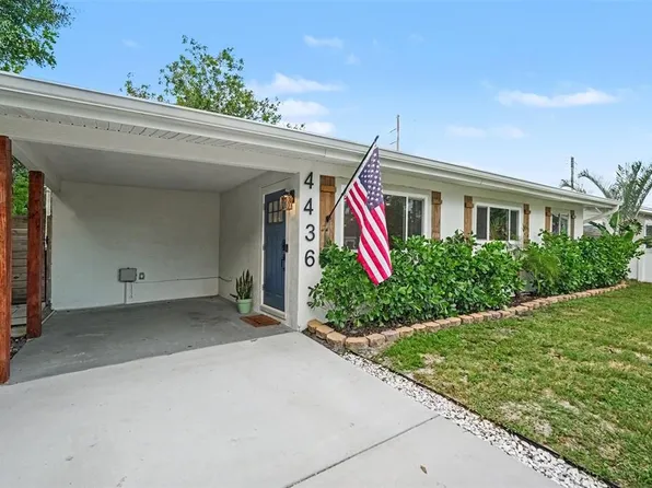 4436 W TRILBY AVENUE, TAMPA, FL 33616