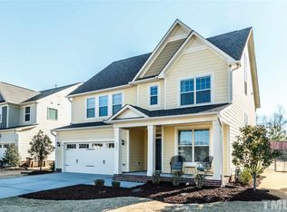 340 Springtime Fields Ln, Wake Forest, NC 27587