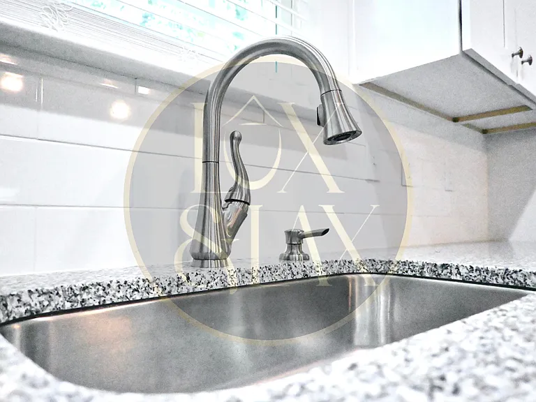 Stainless Steel Appliances
