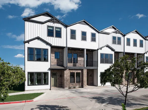 Davis Plan, Collin Creek