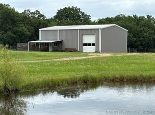 529 Grassy Lake Rd, Hendrix, OK 74741