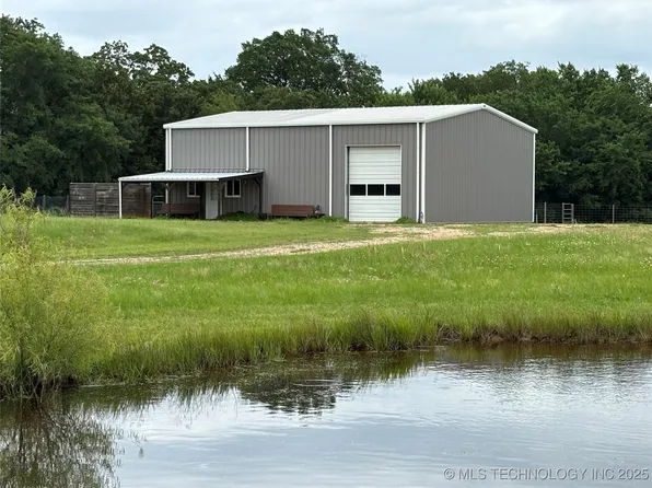 529 Grassy Lake Rd, Hendrix, OK 74741