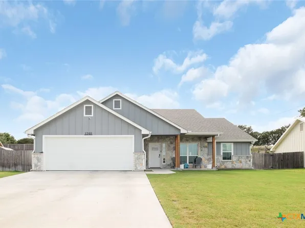 1248 Stone Valley Dr, Lampasas, TX 76550
