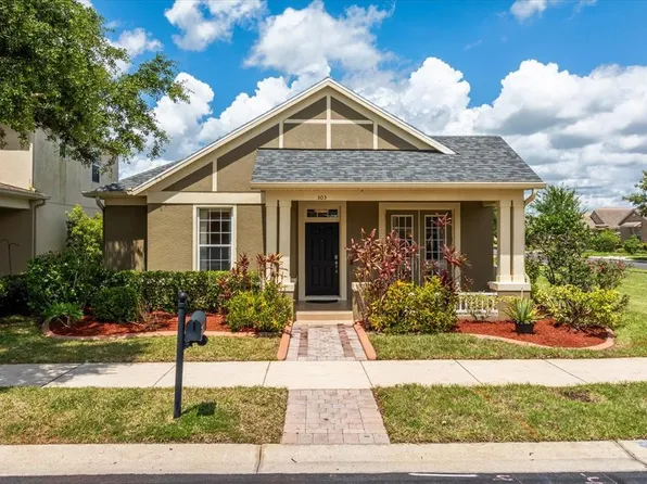 303 White Water Bay Dr, Groveland, FL 34736