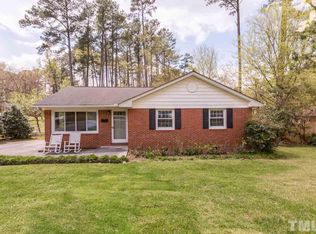 813 Chatham Ln, Raleigh, NC 27610