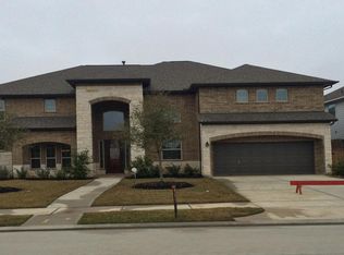 3610 Walker Falls Ln, Fulshear, TX 77441