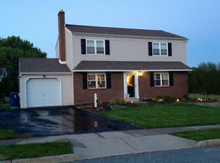 2301 Harrow Circle, West Norriton, PA 19403