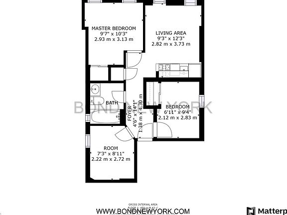 2nd image of 222 E 85th St #3R3