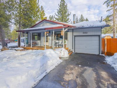2353 Wasabe Dr, South Lake Tahoe, CA, 96150