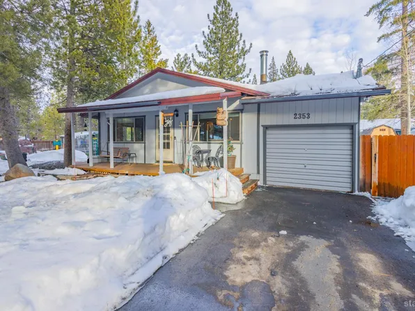 2353 Wasabe Dr, South Lake Tahoe, CA 96150