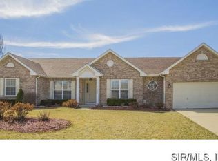 1257 Elisabeth Dr, O Fallon, IL 62269