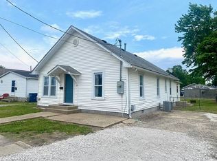206 S Horn St, West Frankfort, IL 62896