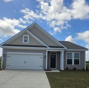 169 River Birch Dr. Lot 153 Bailey-II, Bailey Ii Loris, SC, 29569