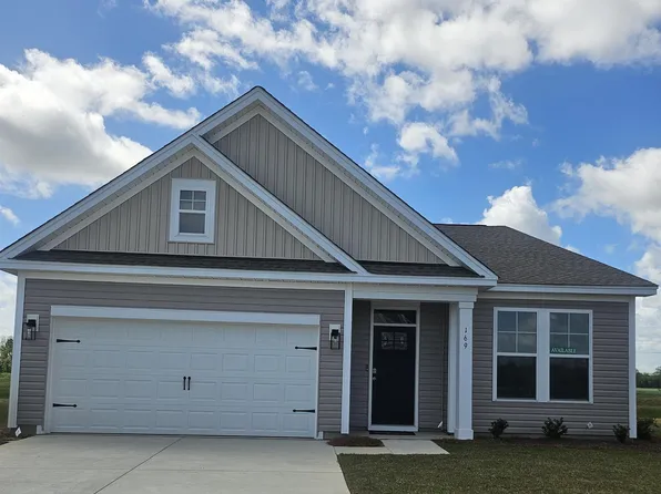 169 River Birch Dr. Lot 153 Bailey-II, Loris, SC 29569