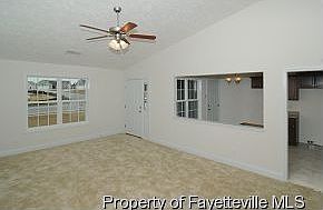 Great Room toward Kitchen