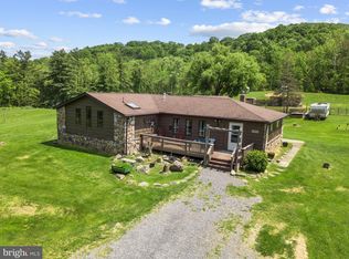 17902 Williams Rd SE, Flintstone, MD 21530