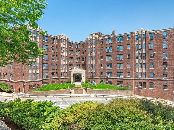 Adams Garden Towers Exterior