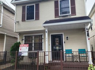 105 McAdoo Ave, Jersey City, NJ 07305, MLS #230014742