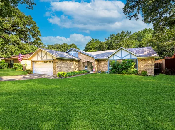 5903 Pleasant Wood Trl, Arlington, TX 76016
