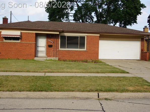 28644 Grobbel Ave, Warren, MI 48092