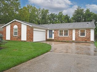 1925 Fullerton Dr, Cincinnati, OH 45240