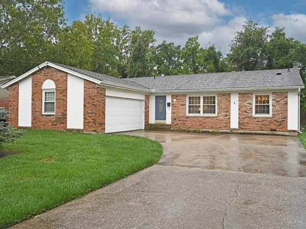 1925 Fullerton Dr, Cincinnati, OH 45240