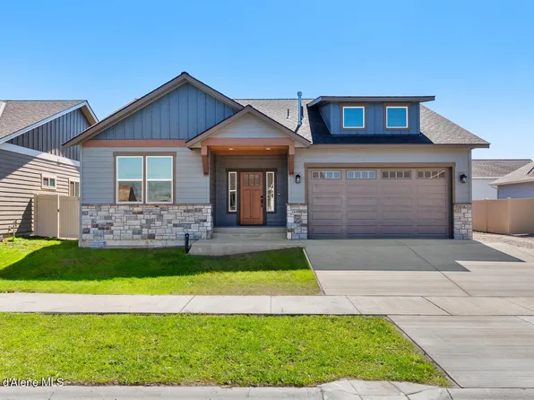 1942 E Mykal Ct, Post Falls, ID 83854