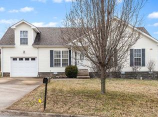 2856 Rome Ln, Clarksville, TN 37040