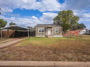 1204 N Arapahoe St, Amarillo, TX 79107