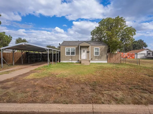 1204 N Arapahoe St, Amarillo, TX 79107