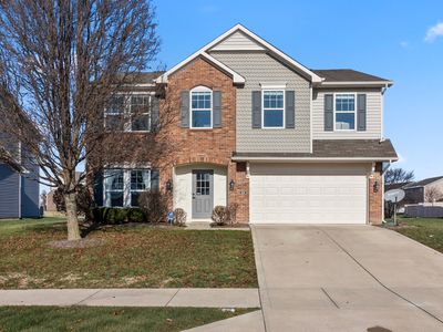 6058 W Jamison Dr, McCordsville, IN, 46055