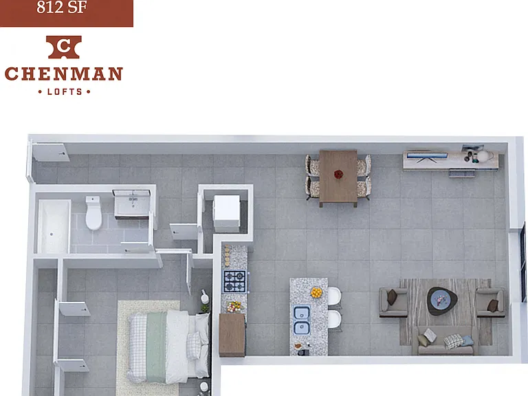 Chenman Lofts — Photo 54