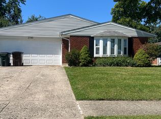 2749 Horstman Dr, Dayton, OH 45429