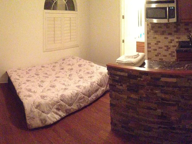 Inside Casita