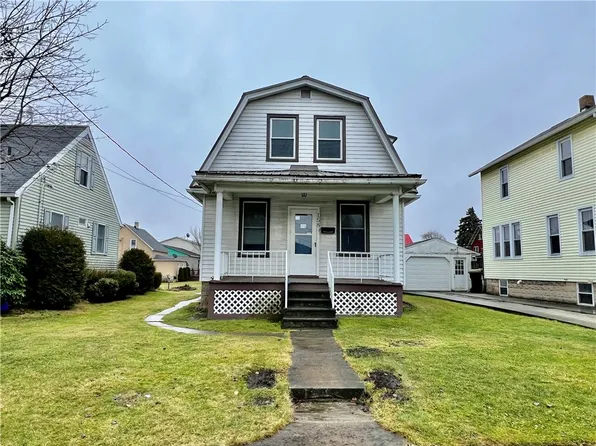 158 E Garrett St, Somerset, PA 15501