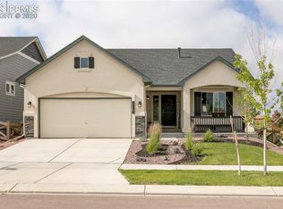 7256 Rim Bluff Ln, Colorado Springs, CO 80927