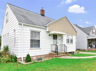 13204 Orme Rd, Garfield Heights, OH 44125