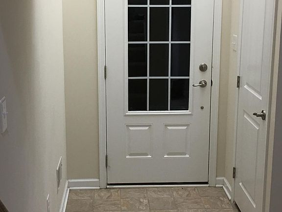 Front door view