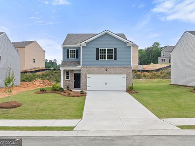 206 Oak View Ln, Dallas, GA, 30157