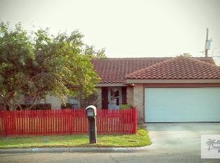 4122 Blue Bonnet Dr, Harlingen, TX 78550