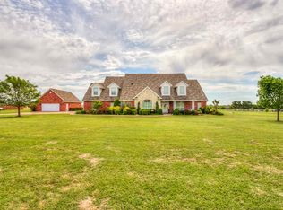158 SW 154th St, Cache, OK 73527