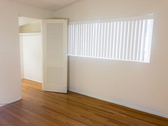 Bedroom 3 with walk in closet