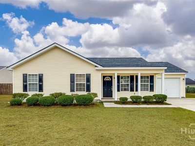 137 Willow Drive, Guyton, GA, 31312