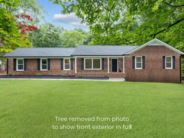 2718 Keck Dr, Burlington, NC 27215