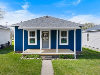 1204 N Perry St, Attica, IN, 47918