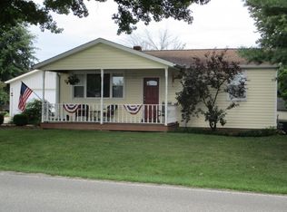 23827 Salt Fork Rd, Lawrenceburg, IN 47025