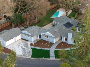 1437 Twelve Oaks Ct, Alamo, CA 94507