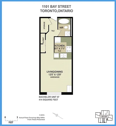 Floor plan 0707
