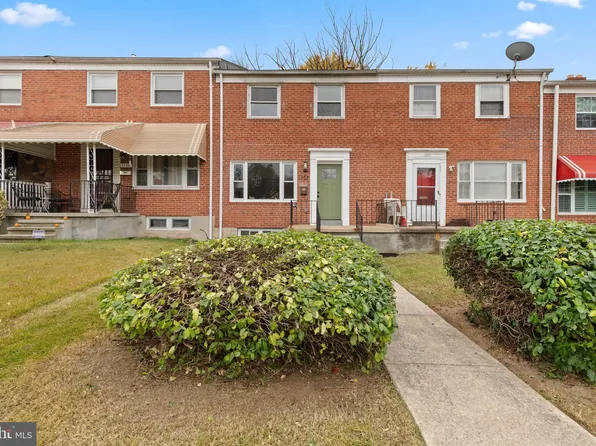 1107 E Northern Pkwy, Baltimore, MD 21239